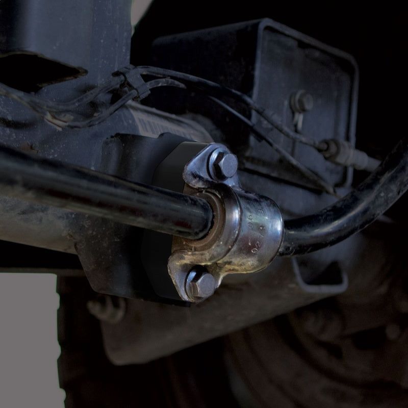 Banks Power 19249-2 - GBE19249-2 - Banks Power Differential Cover Sway Bar Spacer Dodge Ram w/ Coil Sway Bar - Shipped in Europe - Tuningsupply.com