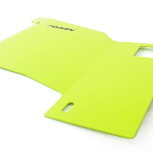 Perrin Performance PSP-INT-325NY - PERPSP-INT-325NY - PERRIN 15-21 Subaru WRX Cold-Air Intake w/Heatshield - Neon Yellow - Shipped in Europe - Tuningsupply.com