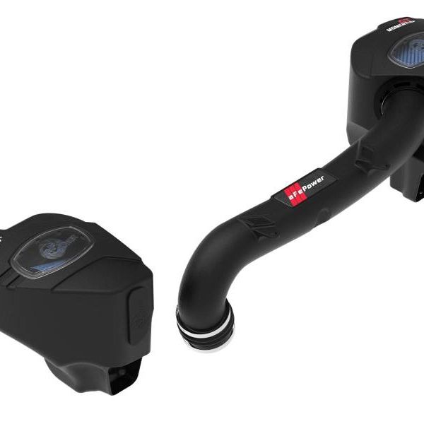 aFe 50-70083R - AFE50-70083R - aFe 21-22 BMW M3/M4 (G80/82/83)L6-3.0L (tt) S58 Momentum GT Cold Air Intake System w/ Pro 5R Filters - Shipped in Europe - Tuningsupply.com