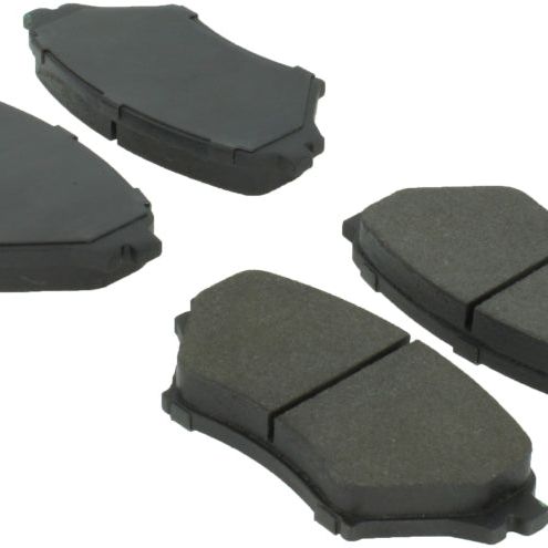 Stoptech 309.08900 - STO309.08900 - StopTech Performance 01-05 Miata w/ Sport Suspension Front Brake Pads D890 - Shipped in Europe - Tuningsupply.com