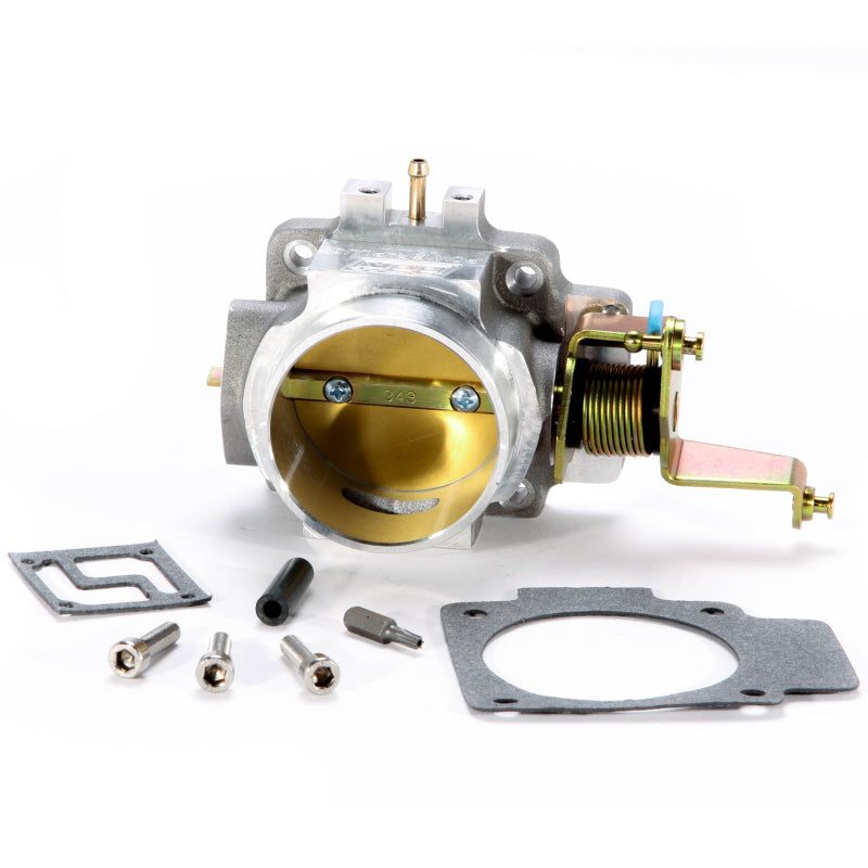 BBK 1724 - BBK1724 - BBK 91-03 Jeep 4.0 62mm Throttle Body BBK Power Plus Series - Shipped in Europe - Tuningsupply.com