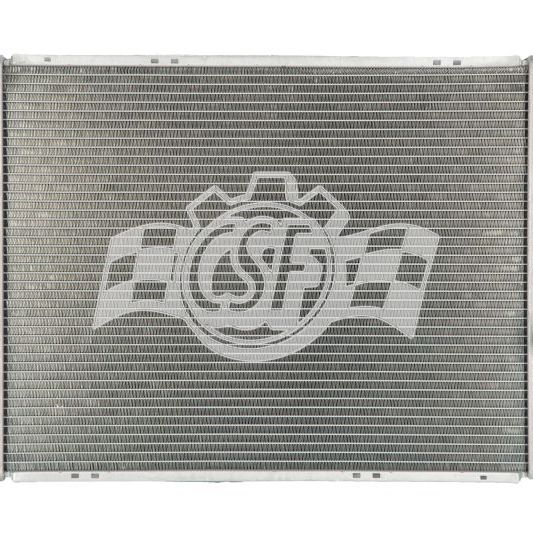 CSF 3708 - CSF3708 - CSF 01-05 BMW 320i Radiator - Shipped in Europe - Tuningsupply.com