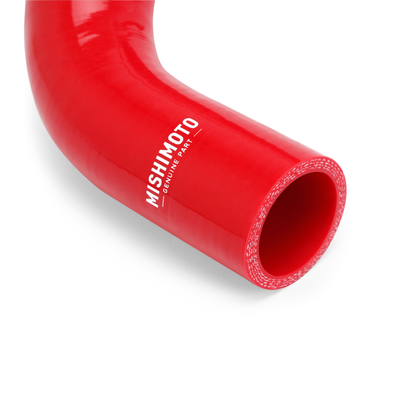 Mishimoto MMHOSE-MOP57-05RD - MISMMHOSE-MOP57-05RD - Mishimoto 05-10 Mopar 5.7L V8 Red Silicone Hose Kit - Shipped in Europe - Tuningsupply.com