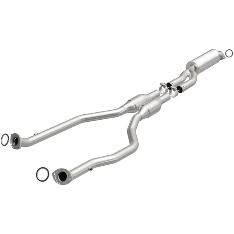 Magnaflow 21-071 - MAG21-071 - MagnaFlow Conv Direct Fit OEM 06-08 Lexus IS250 AWD - Shipped in Europe - Tuningsupply.com