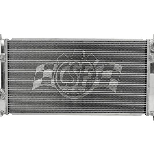 CSF 7050 - CSF7050 - CSF 13-16 Scion FR-S / 13-20 Toyota 86 / 22+ Toyota GR86 / 2013+ Subaru BRZ Radiator - Shipped in Europe - Tuningsupply.com