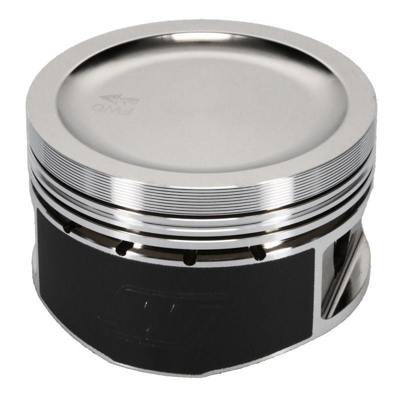 Wiseco K556M87 - WISK556M87 - Wiseco Nissan SR20/SR20DET Turbo -12cc Dish 9.1:1 CR 87mm Shelf Stock Piston Kit - Shipped in Europe - Tuningsupply.com