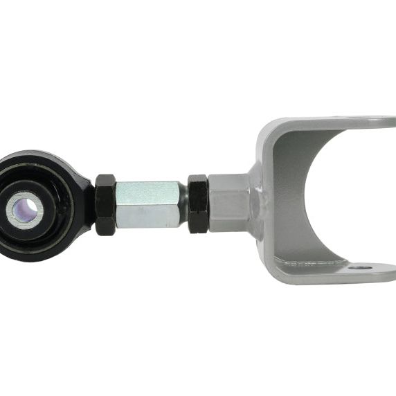 Whiteline KTA204 - WHLKTA204 - Whiteline 05-10 Ford Mustang Adjustable Rear Upper Control Arm - Shipped in Europe - Tuningsupply.com