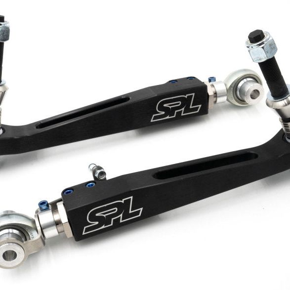 SPL Parts SPL FLCA F8X - SPPSPL FLCA F8X - SPL Parts 2014+ BMW M2/M3/M4 (F8X) Front Lower Control Arms - Shipped in Europe - Tuningsupply.com