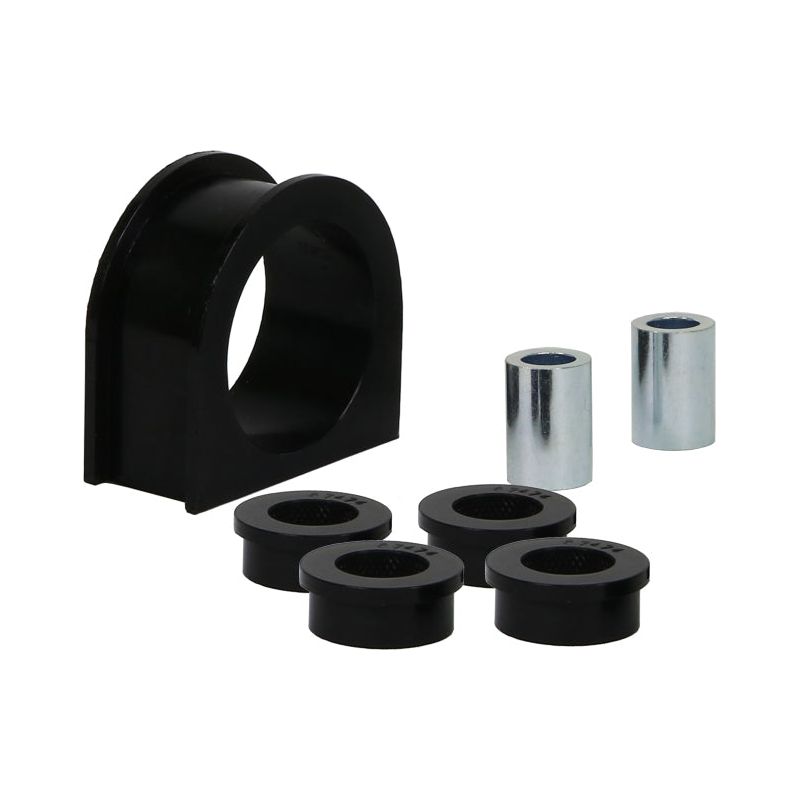 Whiteline W13210 - WHLW13210 - Whiteline Plus 3/98-9/02 Lexus LX470 / 3/98-10/07 Landcruiser Fr Steering Rack & Pinion Mnt Bushing - Shipped in Europe - Tuningsupply.com