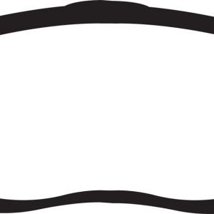 EBC DP22127 - EBCDP22127 - EBC 12+ Volkswagen CC 3.6 Greenstuff Front Brake Pads - Shipped in Europe - Tuningsupply.com