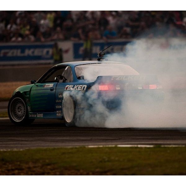 SPYDER 5006622 - SPY5006622 - Spyder Nissan 240SX 95-98 LED Tail Lights Black ALT-YD-N240SX95-LED-BK - Shipped in Europe - Tuningsupply.com