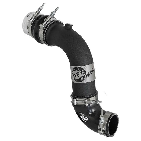 aFe 46-20319-B - AFE46-20319-B - aFe Bladerunner 3in Intercooler Cold Side Tube for 2017 Ford Diesel Trucks V8-6.7L (td) - Shipped in Europe - Tuningsupply.com
