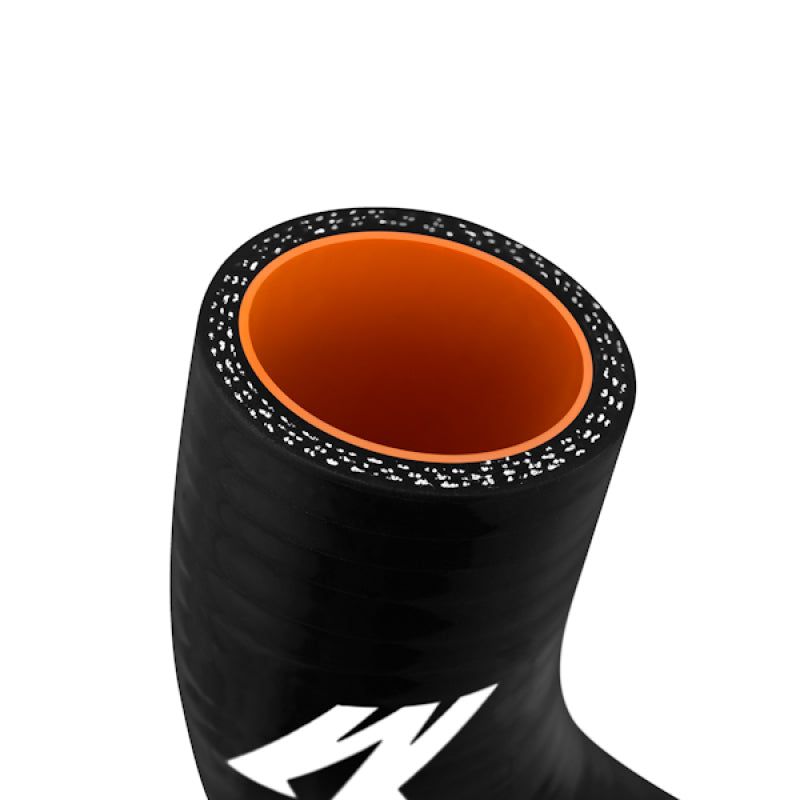 Mishimoto MMHOSE-EVO-6BK - MISMMHOSE-EVO-6BK - Mishimoto Mitsubishi EVO 6 Black Silicone Hose Kit - Shipped in Europe - Tuningsupply.com