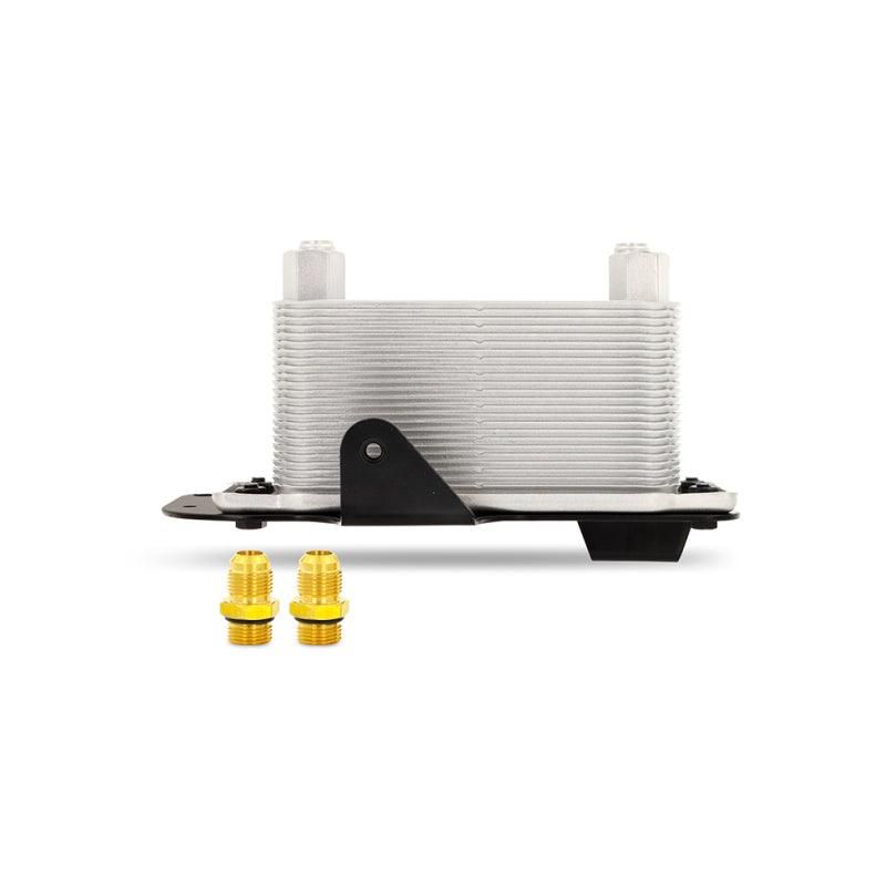 Mishimoto MMTC-RAM-03TQ - MISMMTC-RAM-03TQ - Mishimoto 03-07 Dodge Ram 5.9L Cummins Replacement Transmission Cooler - Shipped in Europe - Tuningsupply.com