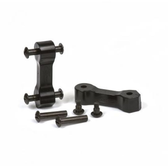 Daystar KJ09146BK - DAYKJ09146BK - Daystar 1997-2006 Jeep Wrangler TJ Hood Latch Upgrade Black - Shipped in Europe - Tuningsupply.com