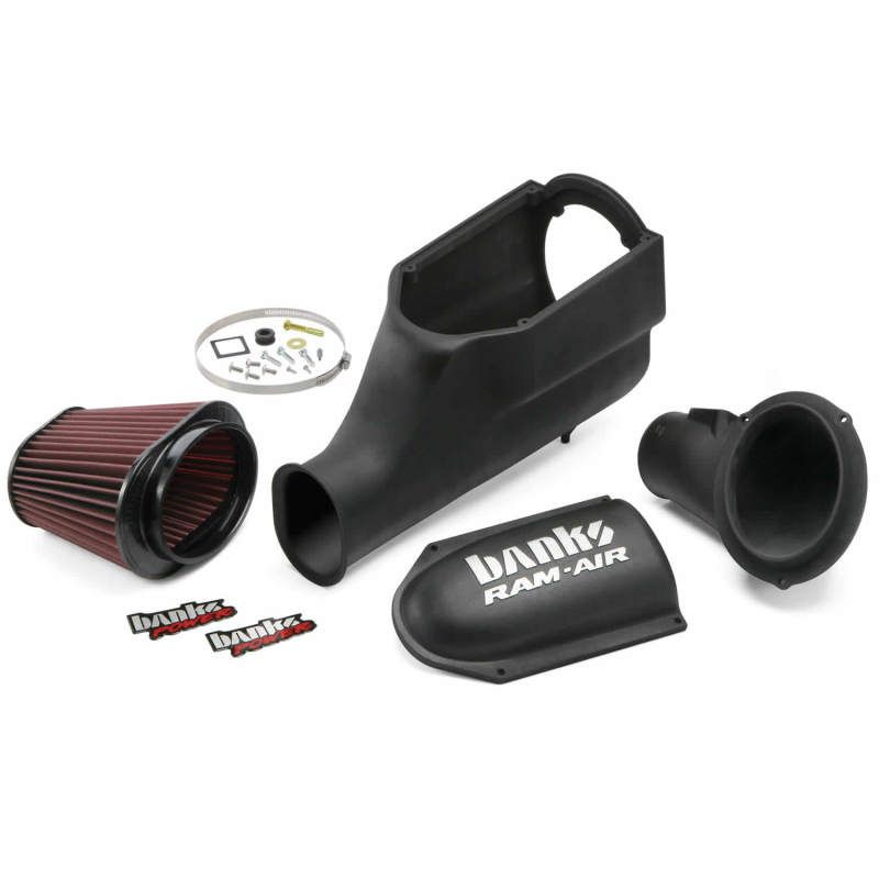 Banks Power 42155 - GBE42155 - Banks Power 03-07 Ford 6.0L Ram-Air Intake System - Shipped in Europe - Tuningsupply.com