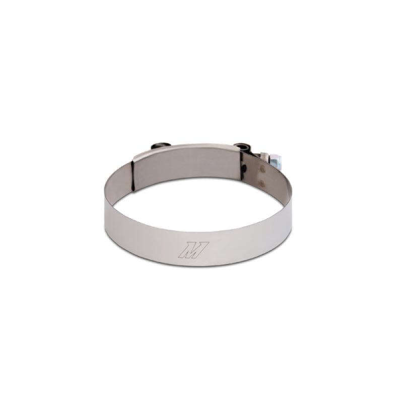 Mishimoto MMCLAMP-35 - MISMMCLAMP-35 - Mishimoto 3.5 Inch Stainless Steel T-Bolt Clamps - Shipped in Europe - Tuningsupply.com