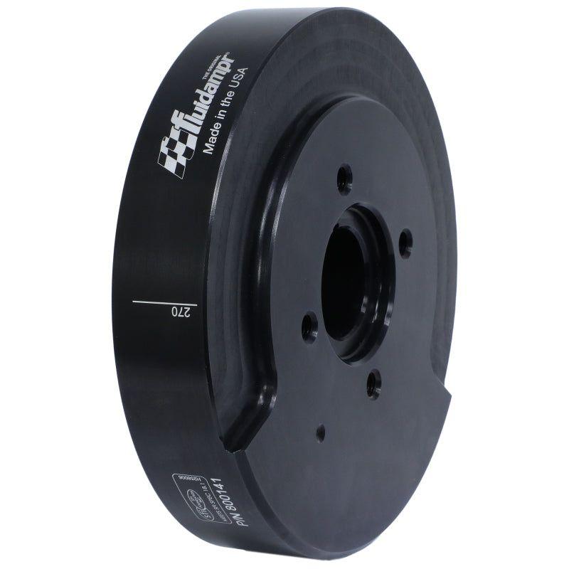 Fluidampr 800191 - FDR800191 - Fluidampr 6.2L / 6.5L GM Diesel 1982-1993 (Mechanical) Steel Externally Balanced Damper - Shipped in Europe - Tuningsupply.com