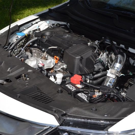 Injen SP1478P - INJSP1478P - Injen 16-20 Acura ILX 2.4L Polished Cold Air Intake - Shipped in Europe - Tuningsupply.com