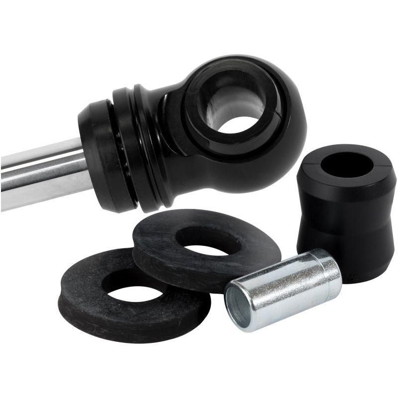 FOX 985-24-117 - FOX985-24-117 - Fox 03+ 4Runner 2.0 Performance Series 9.1in Smooth Body Remote Reservoir Rear Shock / 0-1.5in. Lift - Shipped in Europe - Tuningsupply.com