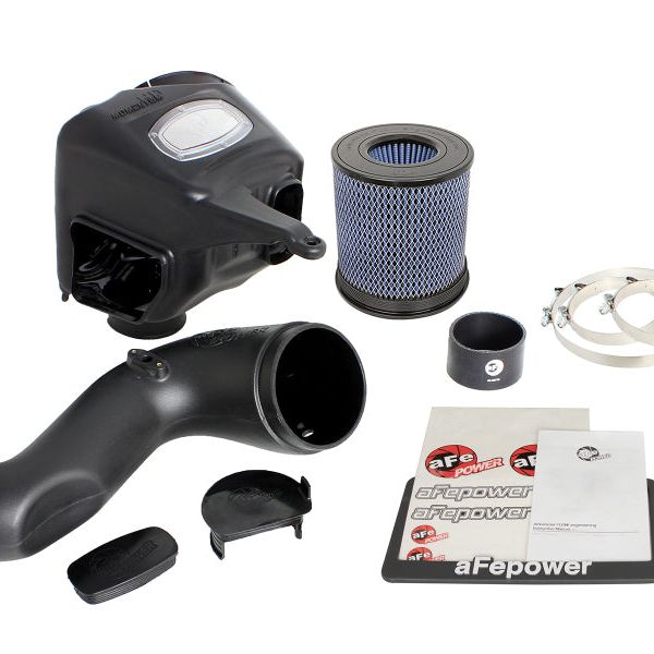 aFe 50-72002 - AFE50-72002 - aFe Momentum HD Intake 03-07 Dodge 5.9L (td) Cummins - Shipped in Europe - Tuningsupply.com