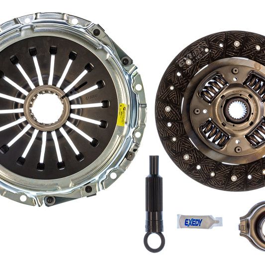 Exedy 05803AHD - EXE05803AHD - Exedy 2008-2015 Mitsubishi Lancer Evolution GSR L4 Stage 1 Organic Clutch - Shipped in Europe - Tuningsupply.com