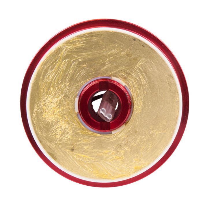 NRG SRK-130H-RD - NRGSRK-130H-RD - NRG Short Hub Adapter EK9 Civic / S2000 / Prelude - Red - Shipped in Europe - Tuningsupply.com