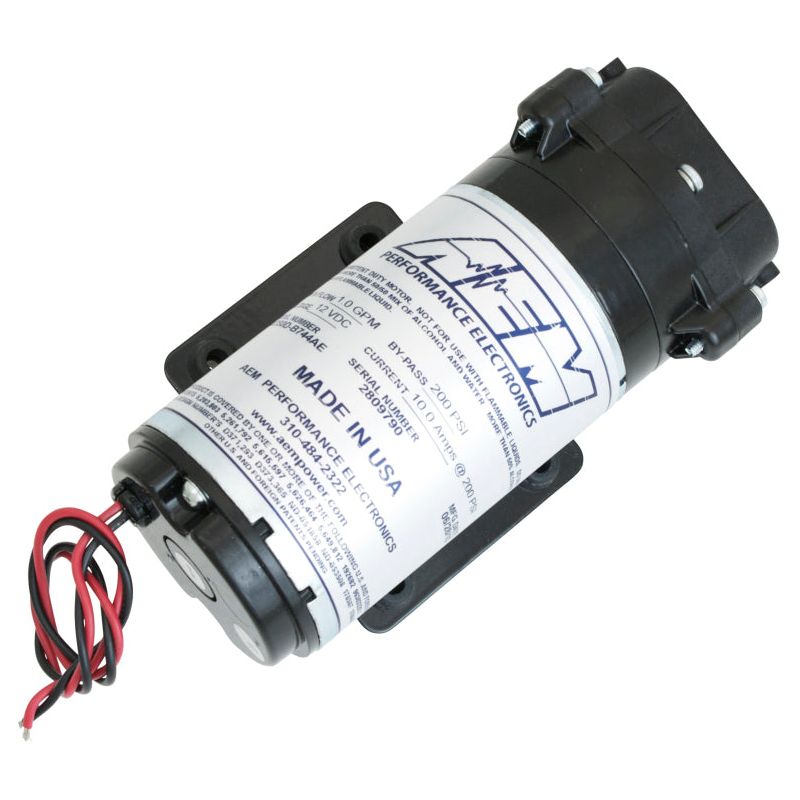 AEM 30-3350 - AEM30-3350 - AEM V3 One Gallon Water/Methanol Injection Kit - Multi Input - Shipped in Europe - Tuningsupply.com