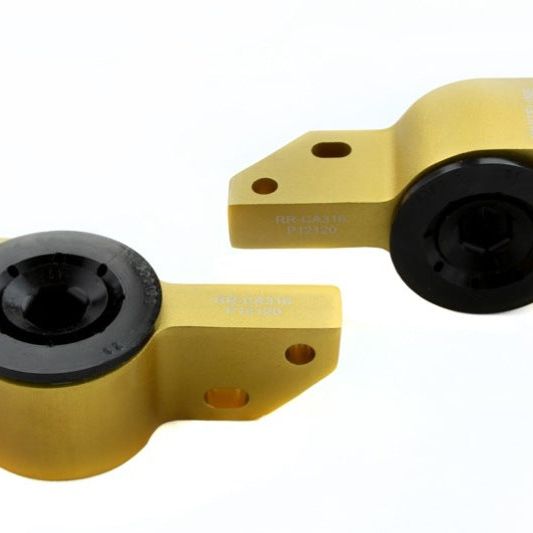 Whiteline KCA316 - WHLKCA316 - Whiteline VAG MK4/MK5 Front Lower control arm anti-dive caster kit - Shipped in Europe - Tuningsupply.com