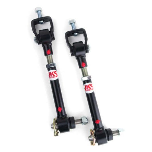 JKS Manufacturing JKS2000 - JKSJKS2000 - JKS Manufacturing Jeep Grand Cherokee ZJ Quicker Disconnect Sway Bar Links 0-4in Lift - Shipped in Europe - Tuningsupply.com