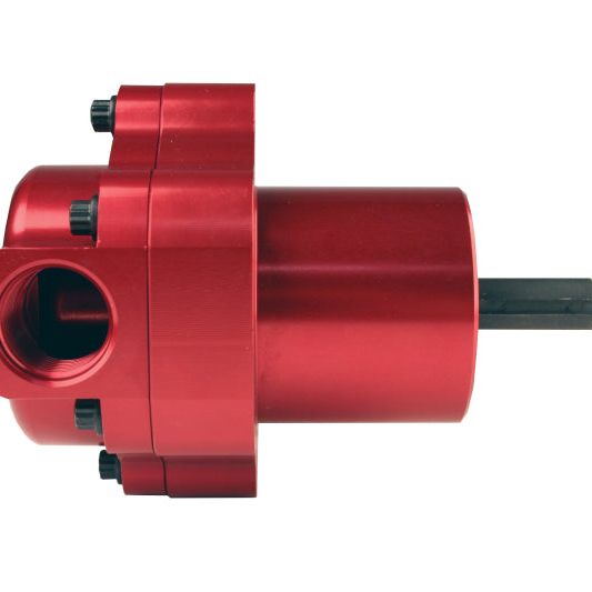 Aeromotive 11105 - AER11105 - Aeromotive Billet Belt Drive Fuel Pump - Shipped in Europe - Tuningsupply.com