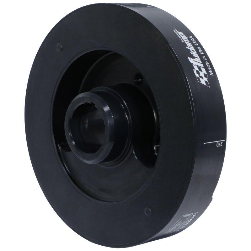 Fluidampr 800141 - FDR800141 - Fluidampr 6.2L / 6.5L GM Diesel 1994-2000 (Electronic) Steel Externally Balanced Damper - Shipped in Europe - Tuningsupply.com