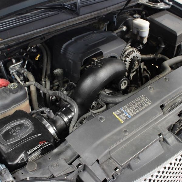 aFe 51-74102 - AFE51-74102 - aFe Momentum GT Stage-2 Si Pro DRY S Intake System GM Trucks/SUVs V8 4.8L/5.3L/6.0L/6.2L (GMT900) El - Shipped in Europe - Tuningsupply.com