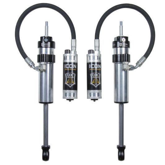 ICON 57800CP - ICO57800CP - ICON 96-02 Toyota 4Runner Rear 2.5 Series Shocks VS CDCV RR - Pair - Shipped in Europe - Tuningsupply.com