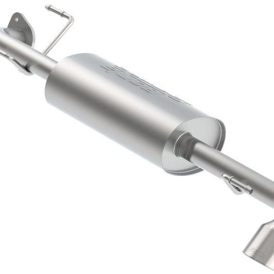 Borla 11944 - BOR11944 - Borla 2017 Subaru Impreza AT/MT 2.0L AWD 5DR Hatch 2in SS S-Type Rear Section Exhaust - Shipped in Europe - Tuningsupply.com