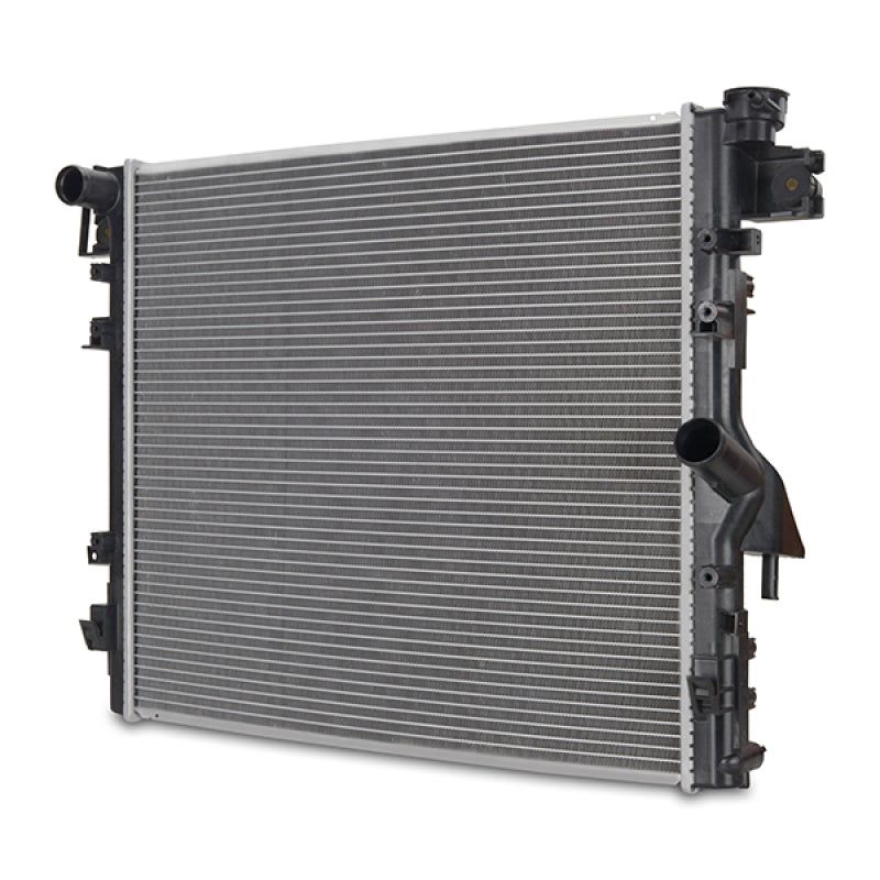 Mishimoto R2957-MT - MISR2957-MT - Mishimoto 07-15 Jeep Wrangler JK Replacement Radiator - Plastic - Shipped in Europe - Tuningsupply.com