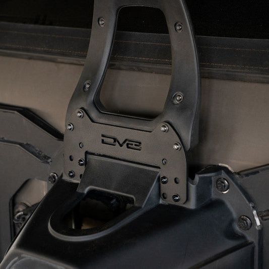 DV8 Offroad ABBR-02 - DVEABBR-02 - DV8 21-22 Ford Bronco 3rd Brake Light Extension Bracket - Shipped in Europe - Tuningsupply.com