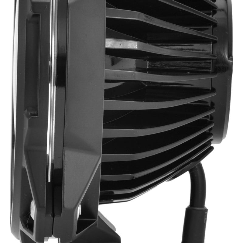 KC HiLiTES 91305 - KCL91305 - KC HiLiTES 6in. Pro6 Gravity LED Light 20w Single Mount Wide-40 Beam (Pair Pack System) - Shipped in Europe - Tuningsupply.com