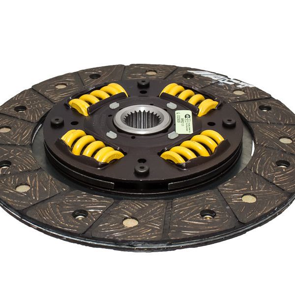 ACT 3000504 - ACT3000504 - ACT 2013 Scion FR-S Perf Street Sprung Disc - Shipped in Europe - Tuningsupply.com