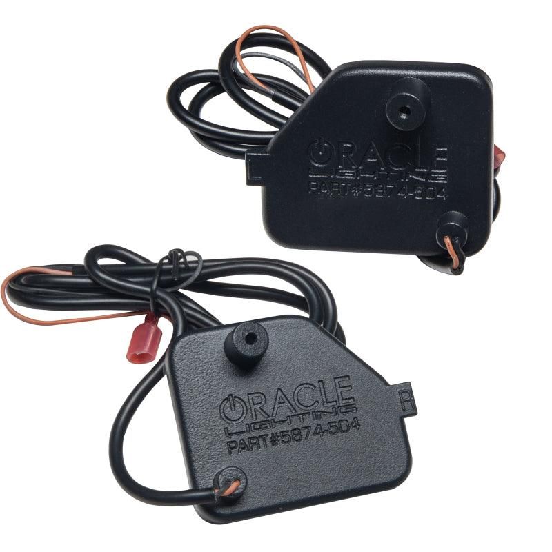 ORACLE Lighting 5874-504 - ORL5874-504 - Oracle Rear Bumper LED Reverse Lights for Jeep Wrangler JL - 6000K - Shipped in Europe - Tuningsupply.com