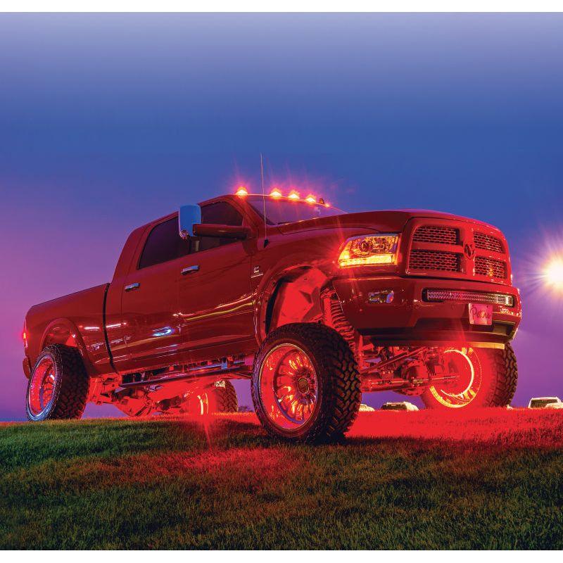 ORACLE Lighting 4210-334 - ORL4210-334 - Oracle LED Illuminated Wheel Rings - ColorSHIFT - 15in. - ColorSHIFT No Remote - Shipped in Europe - Tuningsupply.com