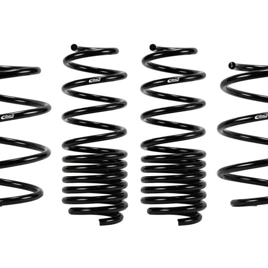 Eibach E10-40-038-01-22 - EIBE10-40-038-01-22 - Eibach Pro-Kit for 2018 Honda Accord 1.5L/2.0L - Shipped in Europe - Tuningsupply.com