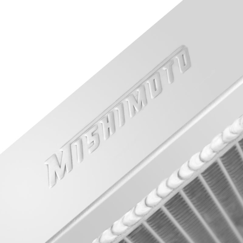 Mishimoto MMOC-19DP - MISMMOC-19DP - Mishimoto Universal 19 Row Dual Pass Oil Cooler - Shipped in Europe - Tuningsupply.com