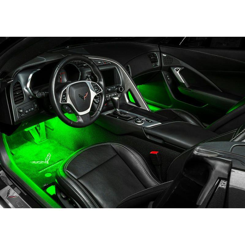 ORACLE Lighting 3805-333 - ORL3805-333 - Oracle Pair 15in LED Strips Retail Pack - RGB ColorSHIFT - Shipped in Europe - Tuningsupply.com