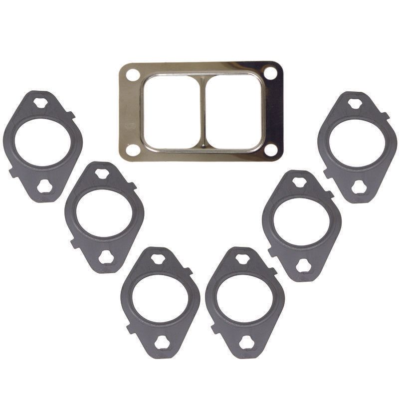 BD Diesel 1045986 - BDD1045986 - BD Diesel Gasket Set Exhaust Manifold - 1998-2007 Dodge 24-valve - Shipped in Europe - Tuningsupply.com