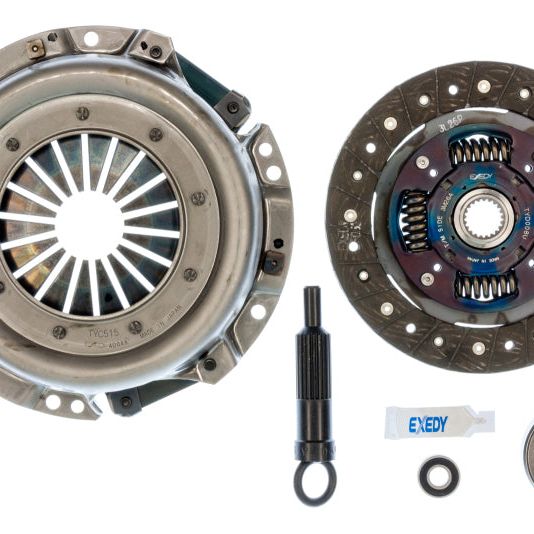 Exedy 16042 - EXE16042 - Exedy OE 1980-1982 Toyota Corolla L4 Clutch Kit - Shipped in Europe - Tuningsupply.com