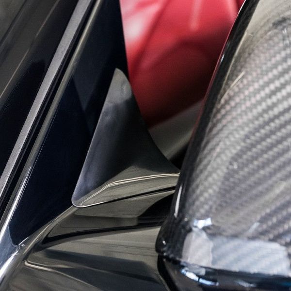 AWE Tuning 1110-11012 - AWE1110-11012 - AWE Tuning 2020+ Toyota GR Supra Foiler Wind Diffuser - Shipped in Europe - Tuningsupply.com