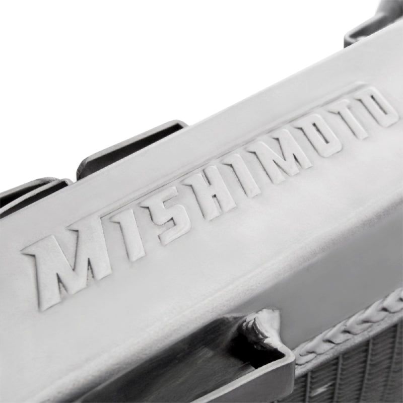 Mishimoto MMRAD-EVO-10 - MISMMRAD-EVO-10 - Mishimoto 08+ Mitsubishi Lancer Evo X / 8+ Lancer Ralliart Manual Aluminum Radiator - Shipped in Europe - Tuningsupply.com