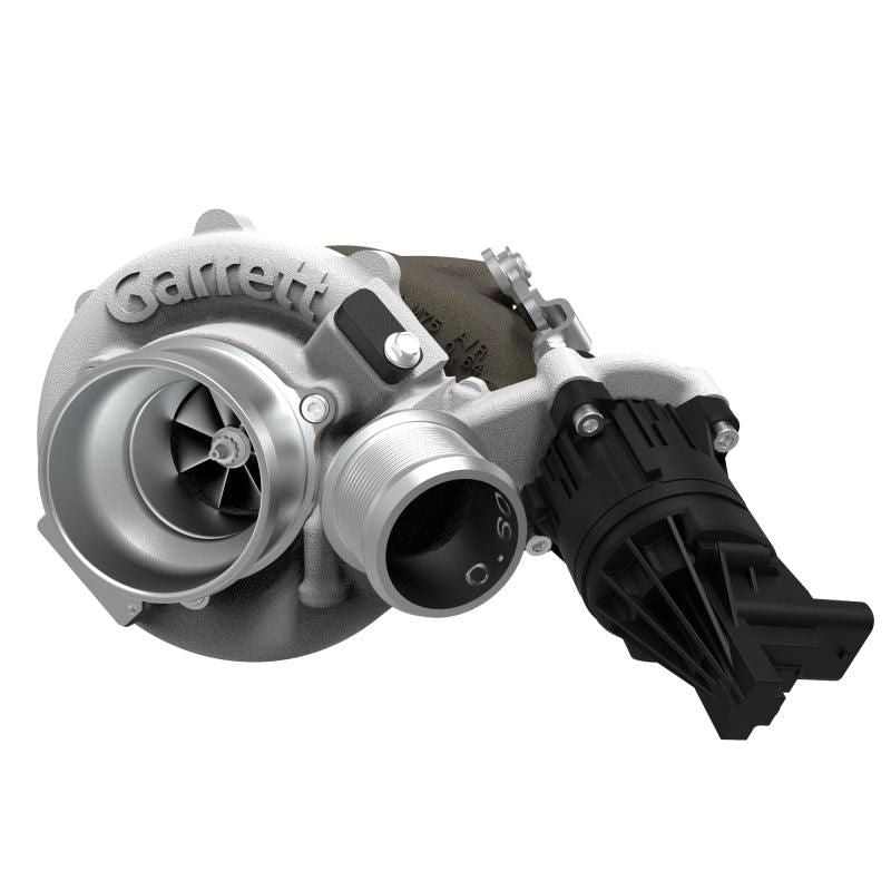 Garrett 901655-5001W - GRT901655-5001W - Garrett PowerMax 2017+ Ford F-150/Raptor 3.5L EcoBoost Stage 2 Upgrade Kit - Right Turbocharger - Shipped in Europe - Tuningsupply.com