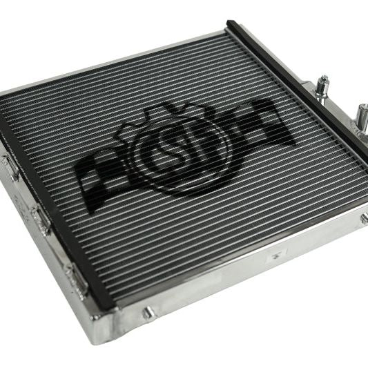 CSF 7087 - CSF7087 - CSF Porsche 991.2 Carrera/GT3/RS/R 991 GT2/RS 718 Boxster/ Cayman/ GT4 Aluminum Side Radiator- Right - Shipped in Europe - Tuningsupply.com